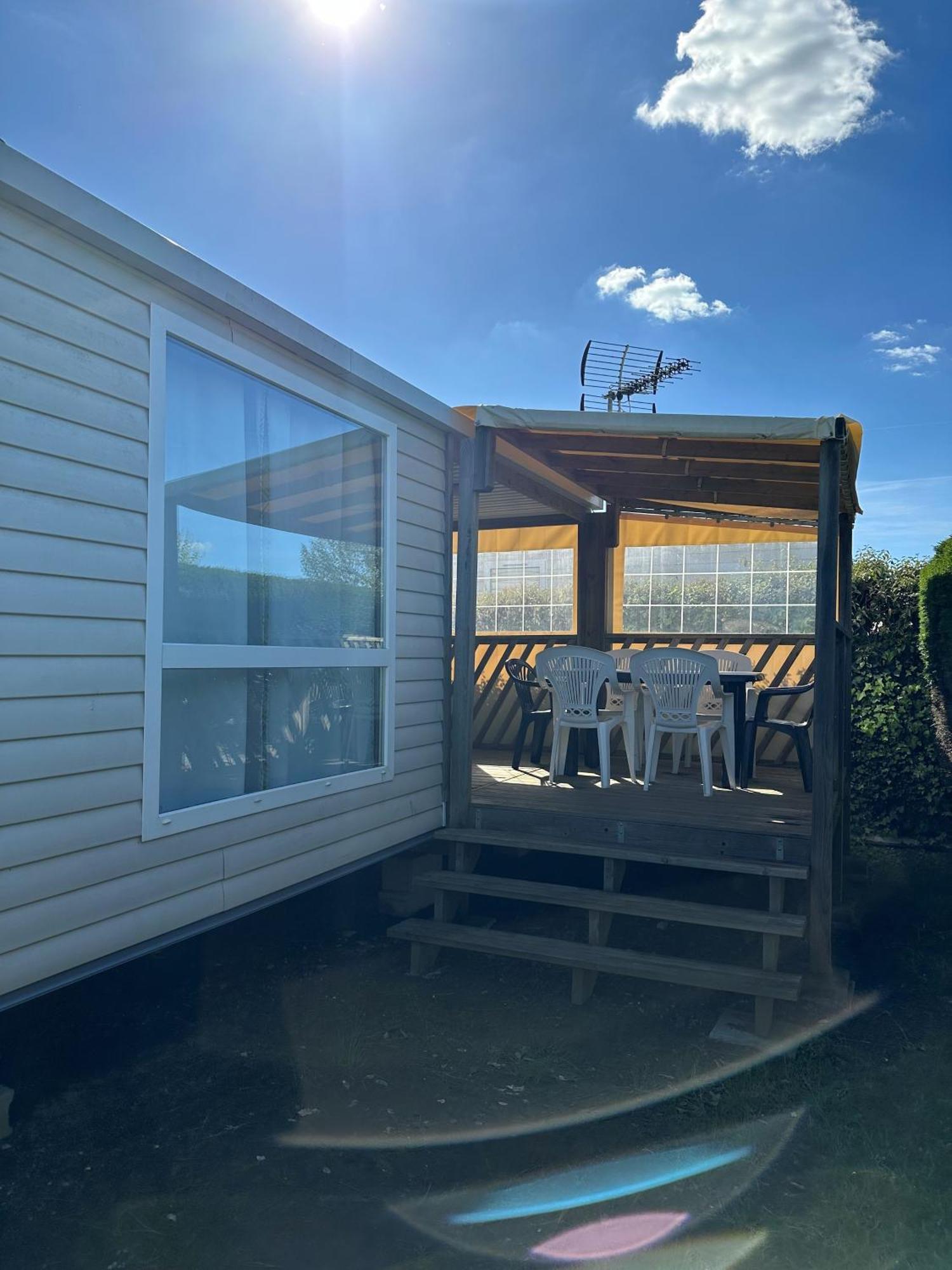 Camping Le Moulin De La Salle Les Sables-dʼOlonne Exteriör bild