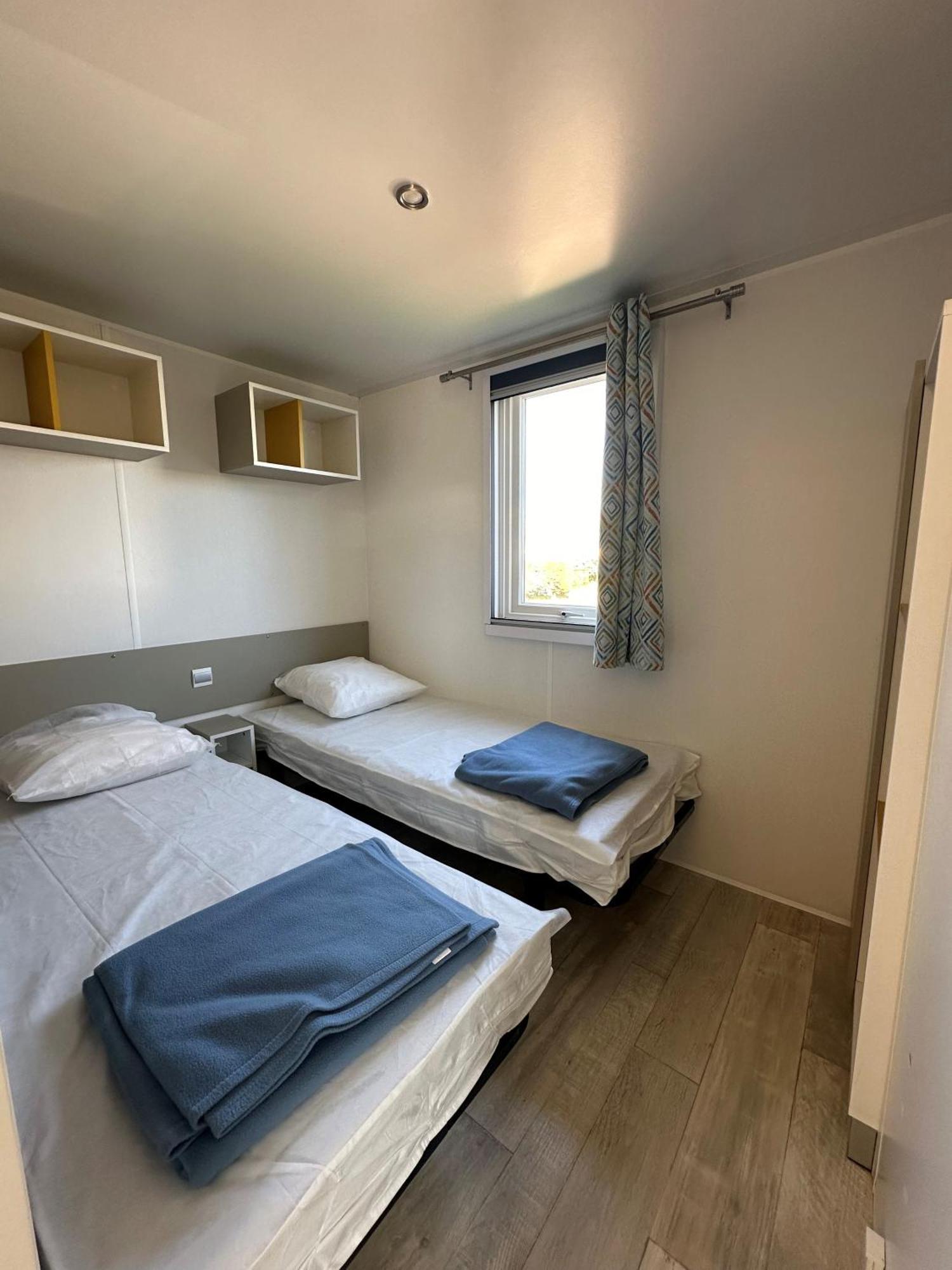 Camping Le Moulin De La Salle Les Sables-dʼOlonne Exteriör bild