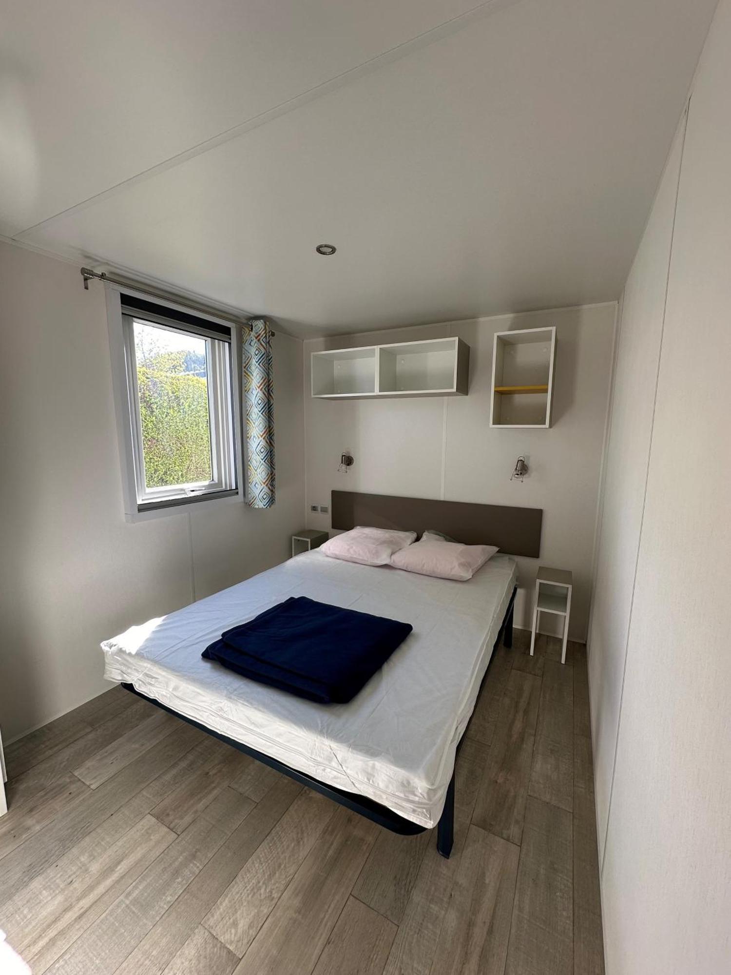 Camping Le Moulin De La Salle Les Sables-dʼOlonne Exteriör bild