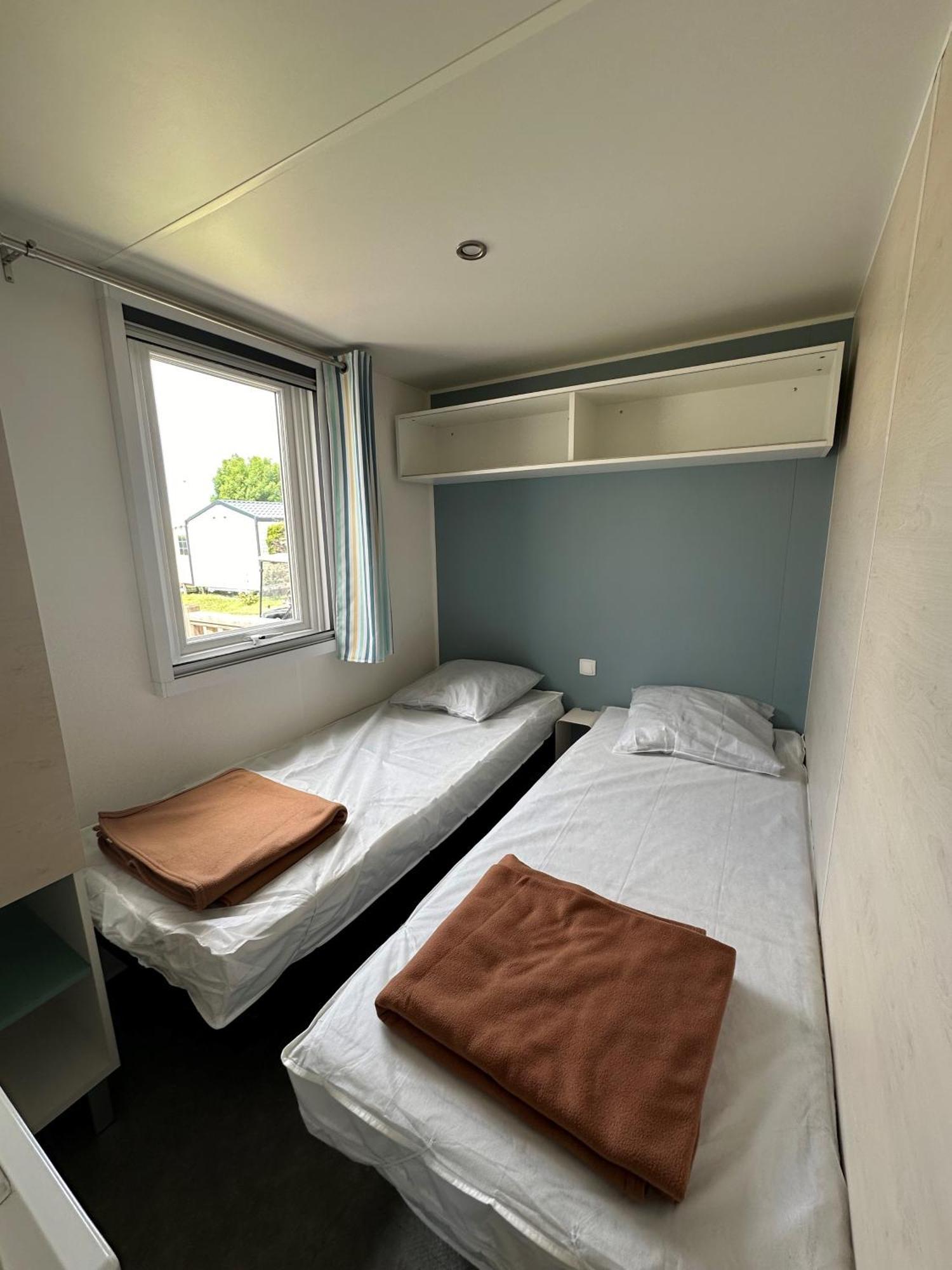 Camping Le Moulin De La Salle Les Sables-dʼOlonne Exteriör bild