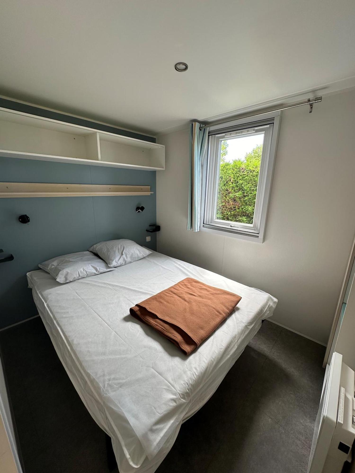Camping Le Moulin De La Salle Les Sables-dʼOlonne Exteriör bild