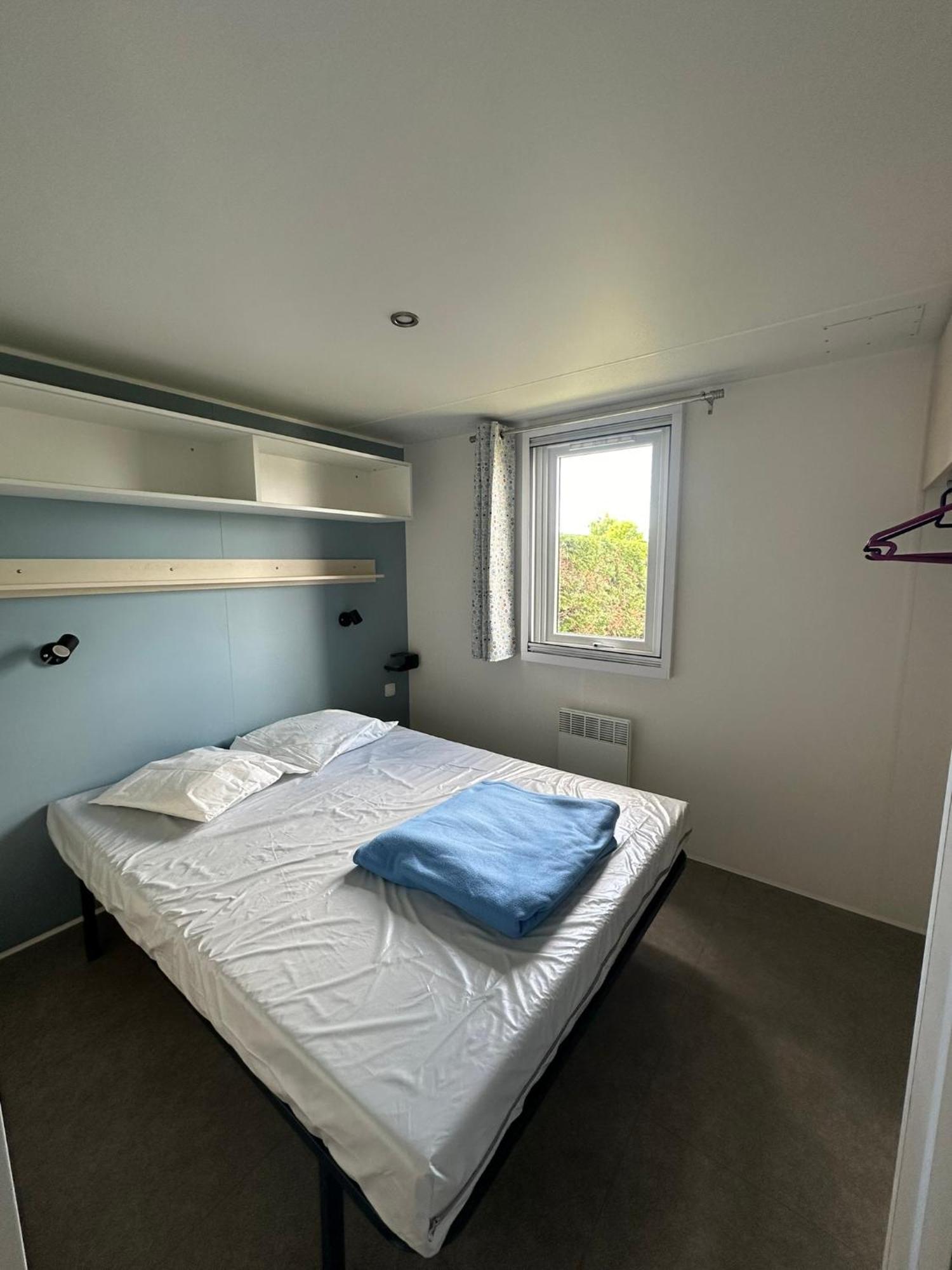 Camping Le Moulin De La Salle Les Sables-dʼOlonne Exteriör bild