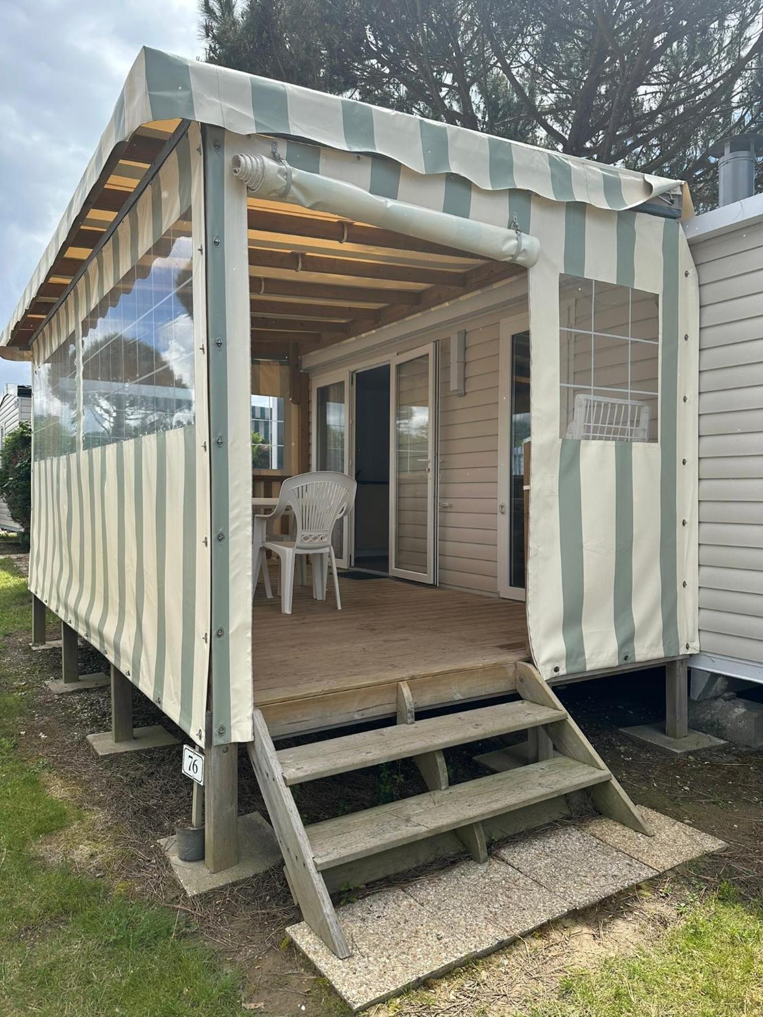 Camping Le Moulin De La Salle Les Sables-dʼOlonne Exteriör bild