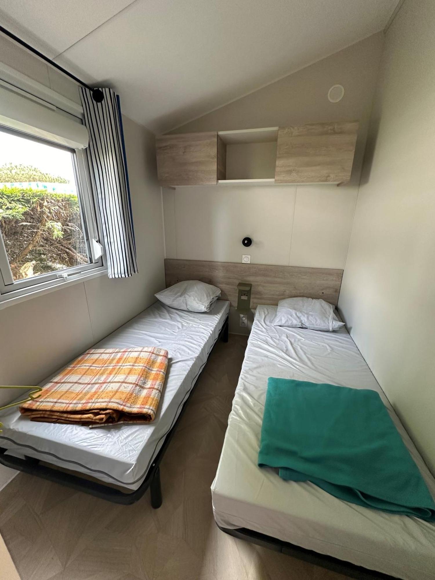 Camping Le Moulin De La Salle Les Sables-dʼOlonne Exteriör bild