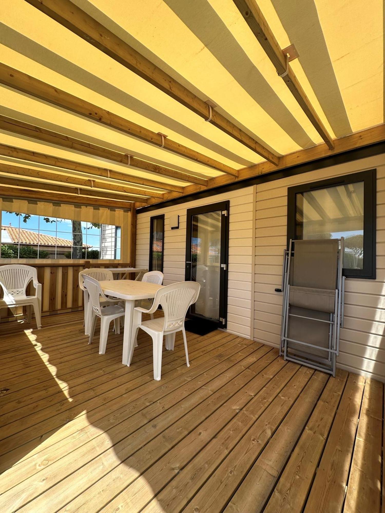 Camping Le Moulin De La Salle Les Sables-dʼOlonne Exteriör bild