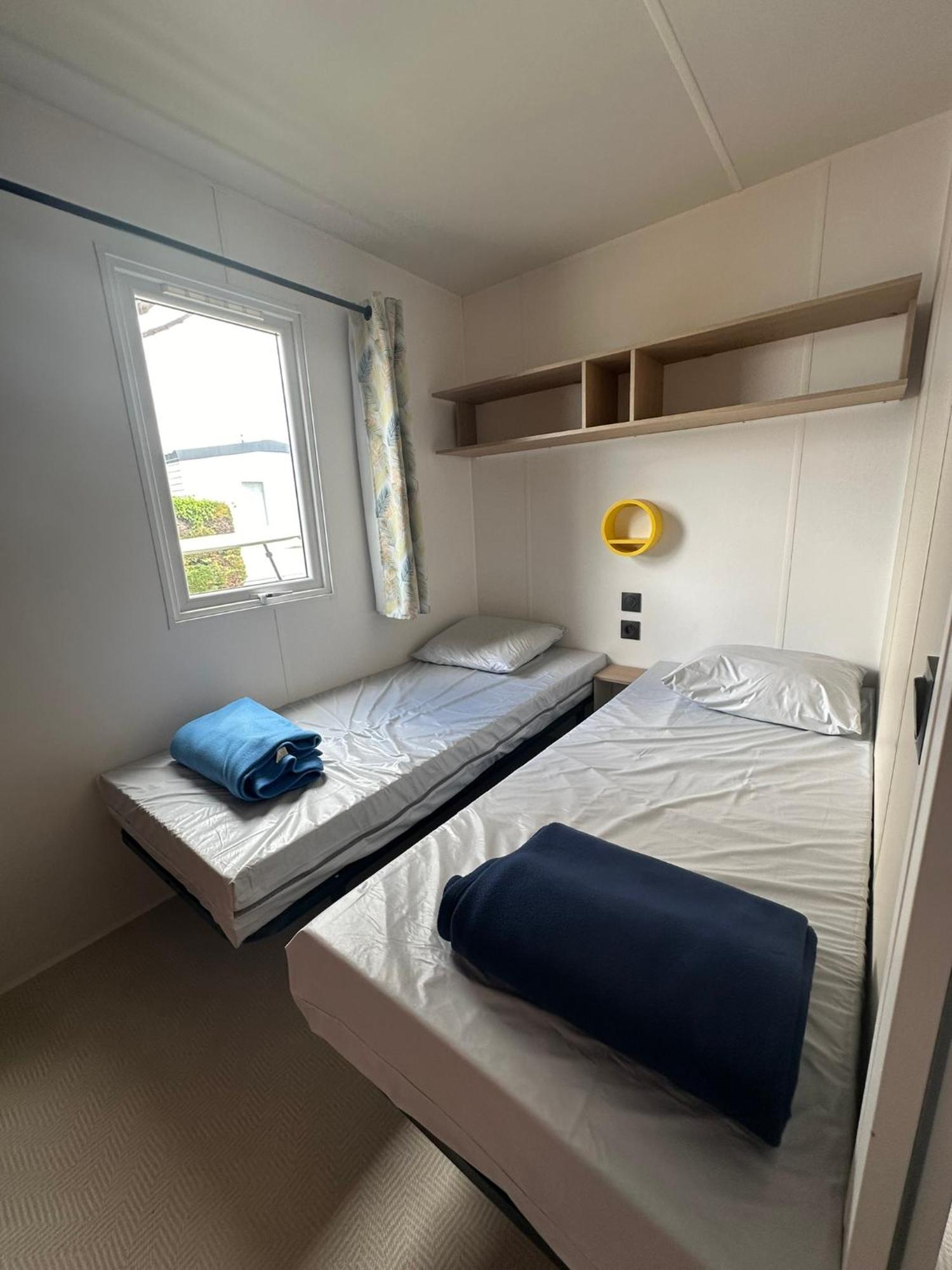 Camping Le Moulin De La Salle Les Sables-dʼOlonne Exteriör bild