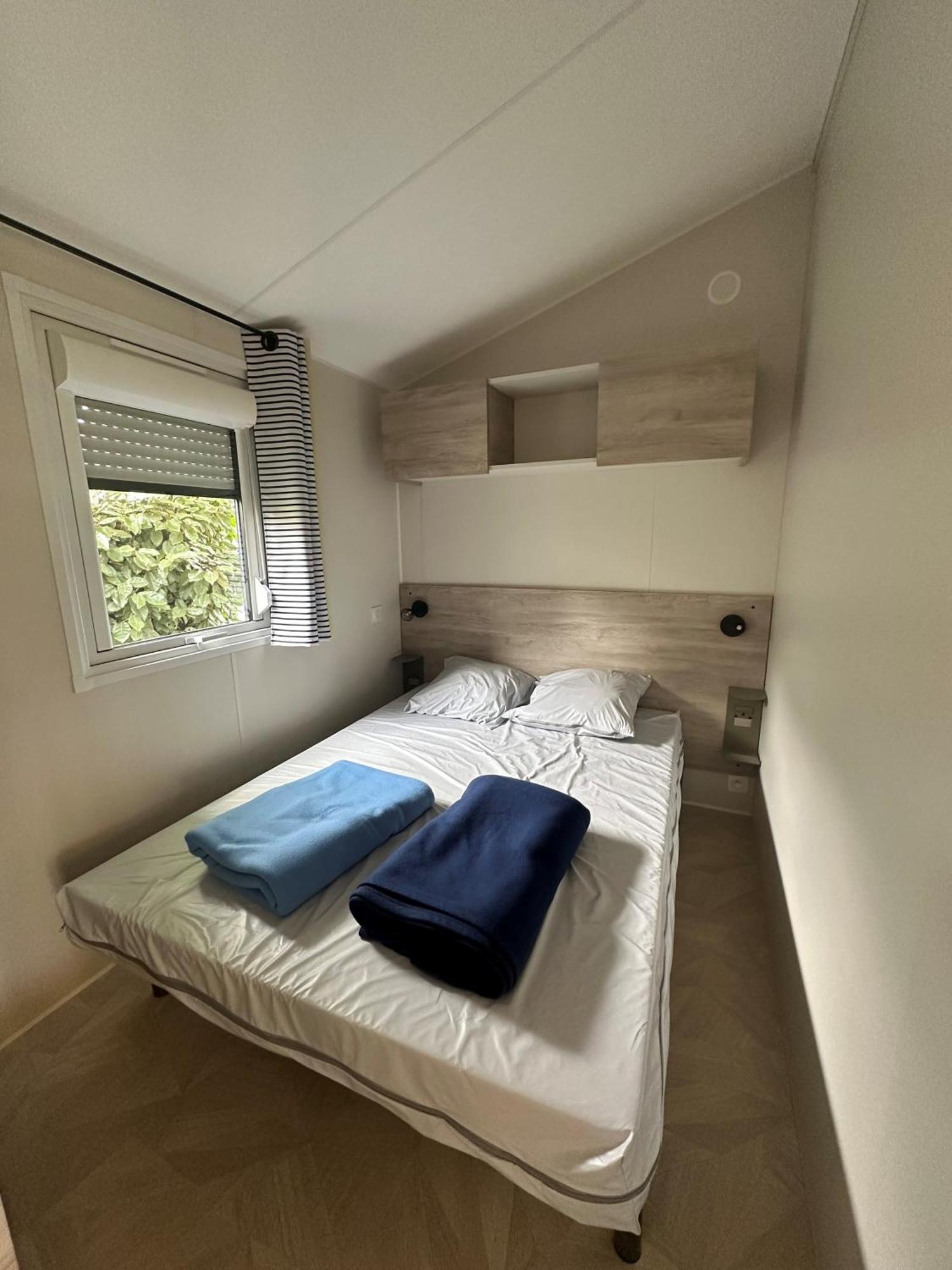 Camping Le Moulin De La Salle Les Sables-dʼOlonne Exteriör bild