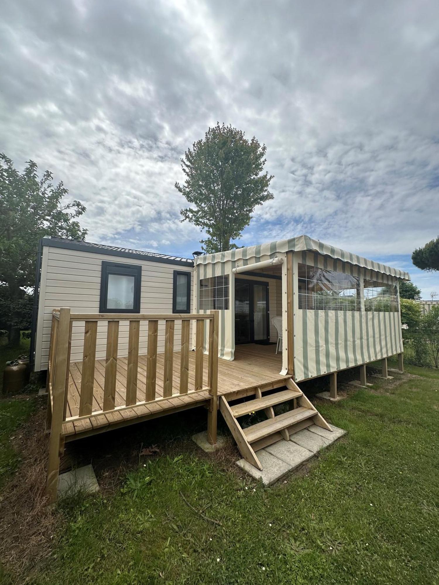 Camping Le Moulin De La Salle Les Sables-dʼOlonne Exteriör bild