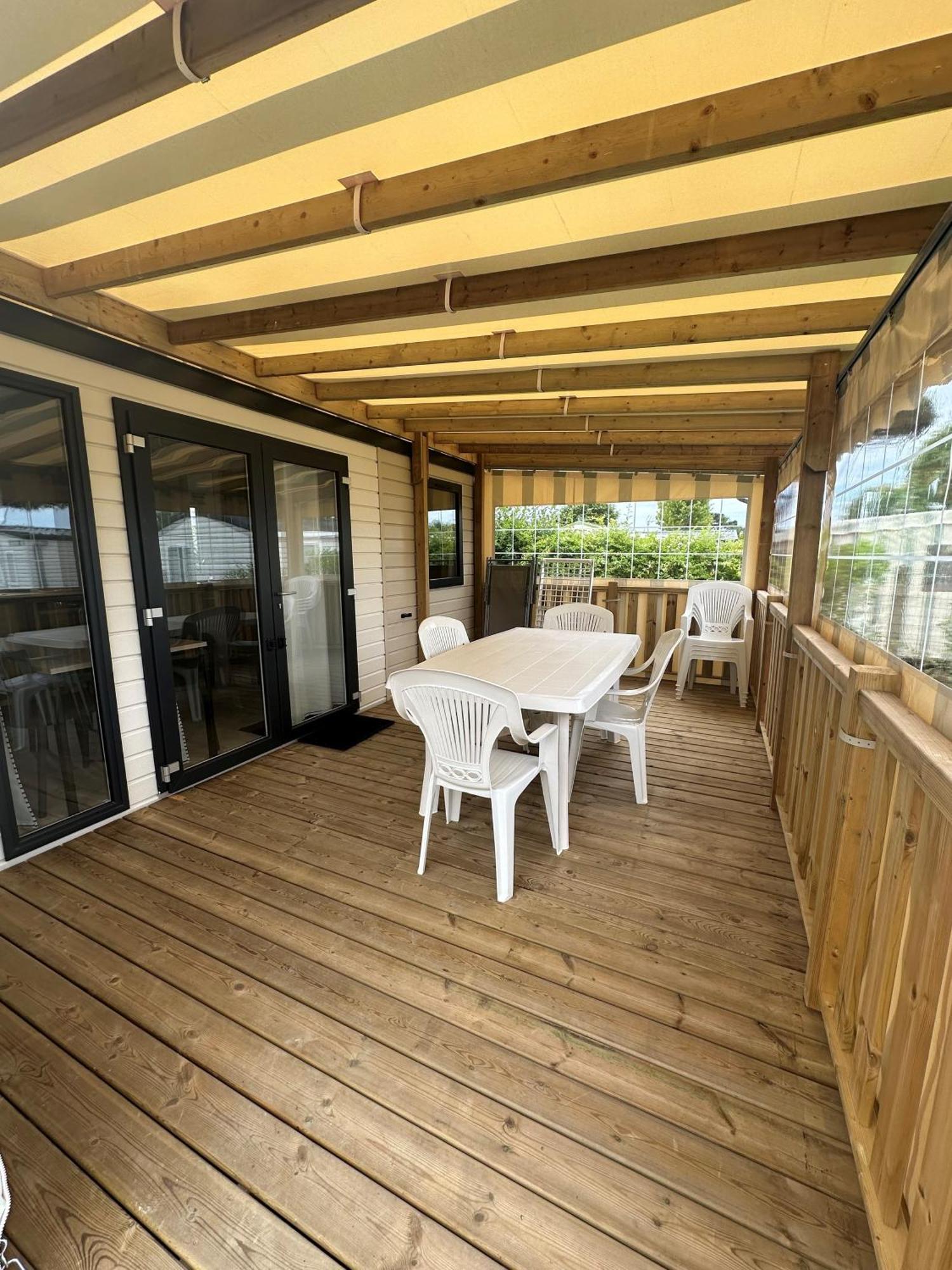 Camping Le Moulin De La Salle Les Sables-dʼOlonne Exteriör bild