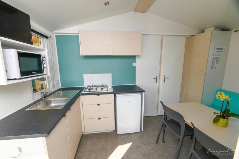 Camping Le Moulin De La Salle Les Sables-dʼOlonne Exteriör bild
