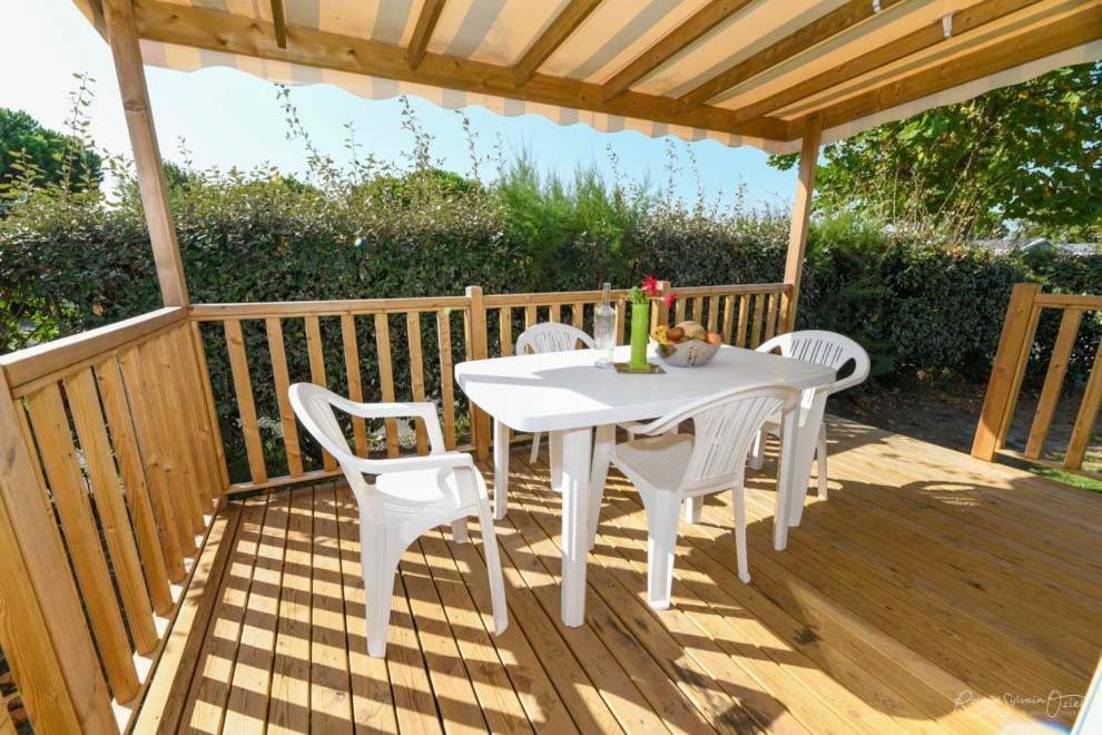 Camping Le Moulin De La Salle Les Sables-dʼOlonne Exteriör bild