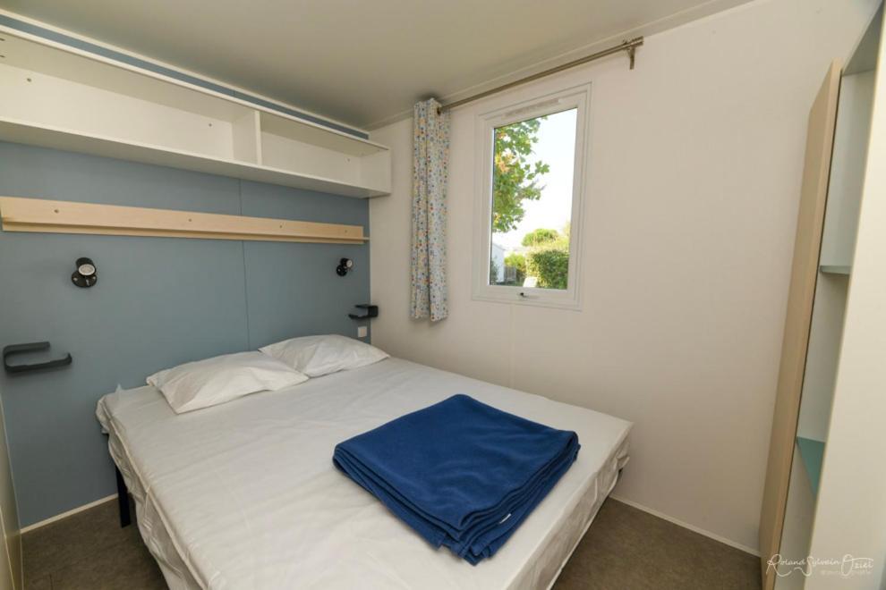 Camping Le Moulin De La Salle Les Sables-dʼOlonne Exteriör bild
