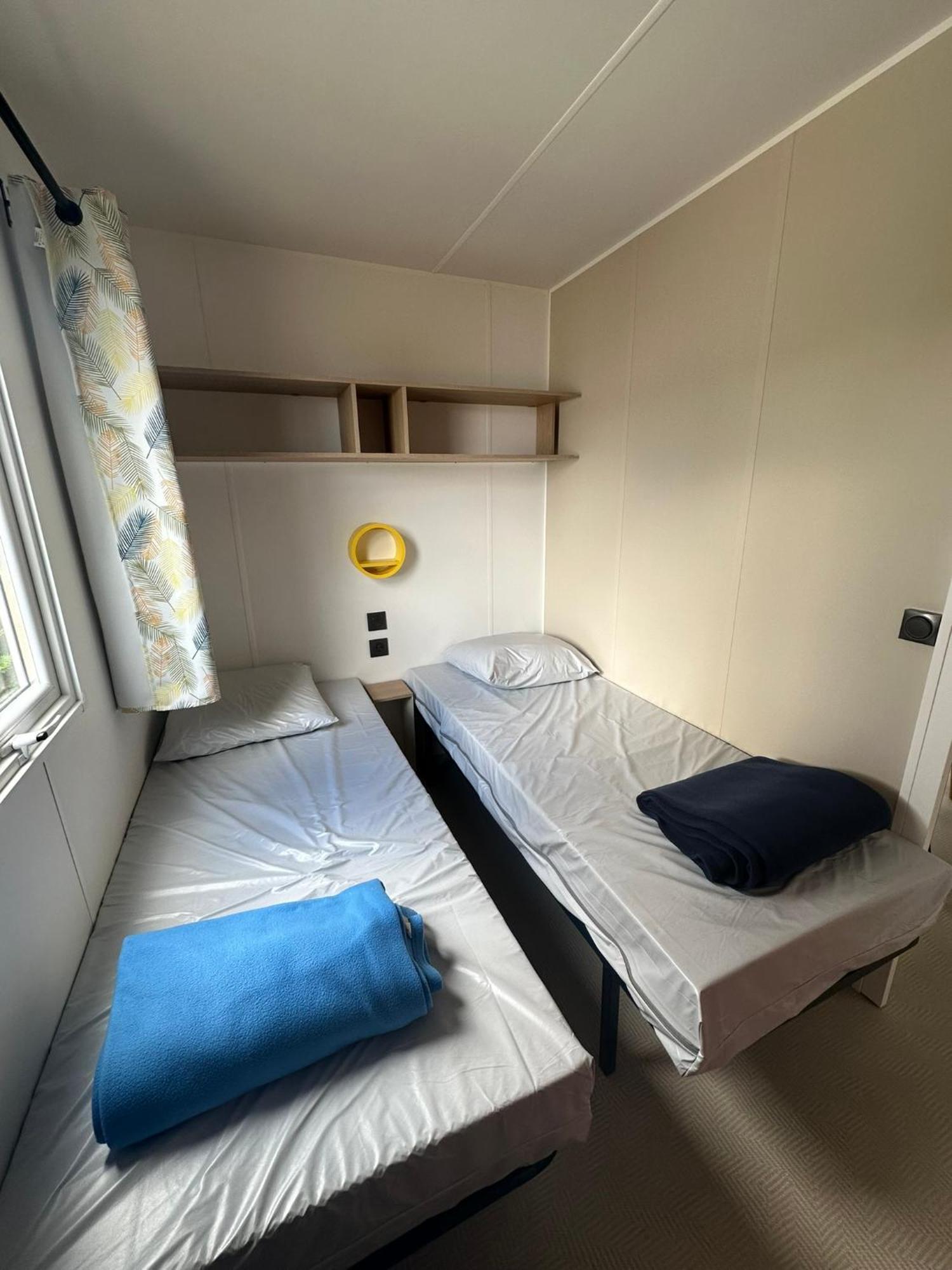 Camping Le Moulin De La Salle Les Sables-dʼOlonne Exteriör bild