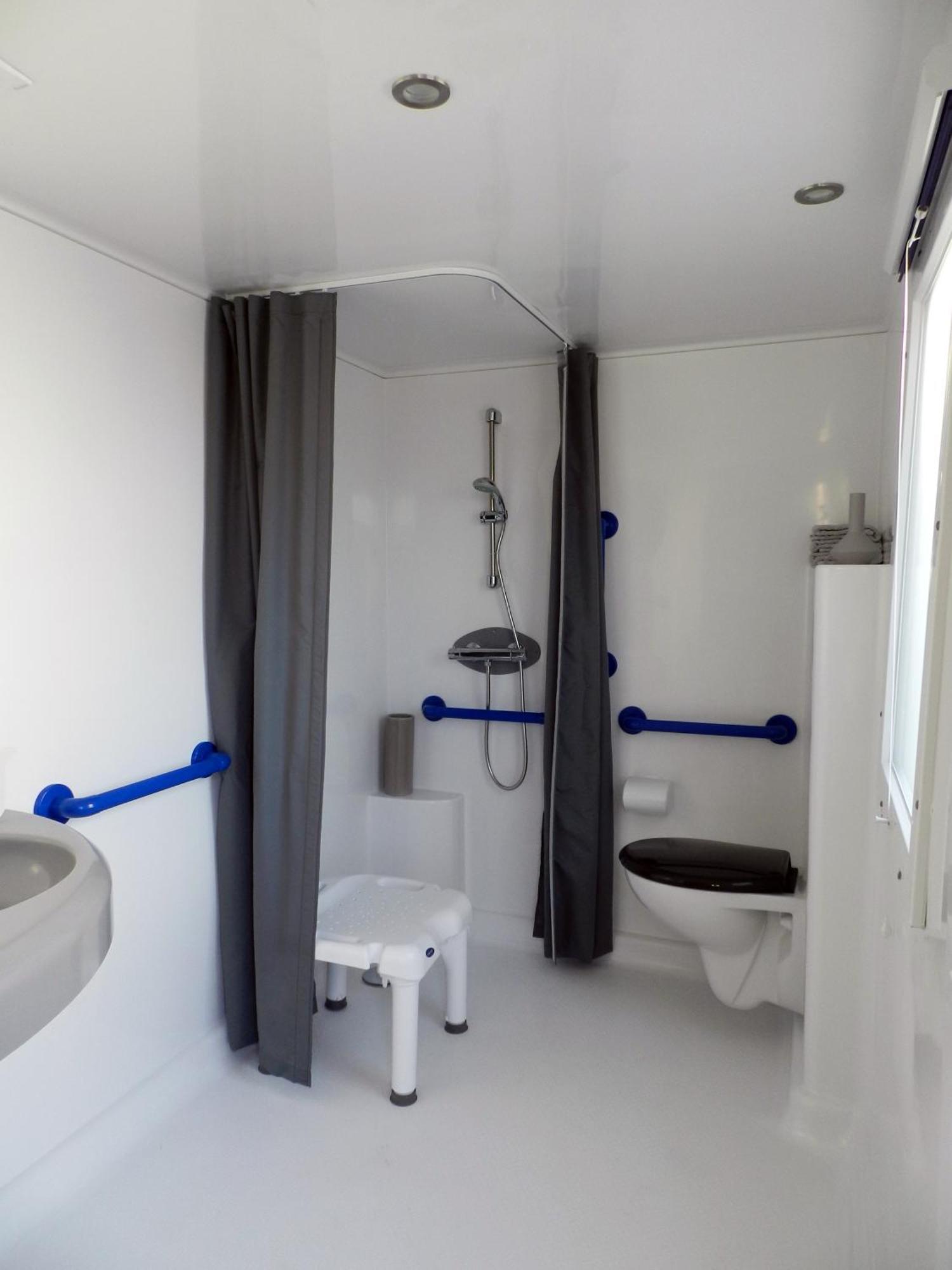 Camping Le Moulin De La Salle Les Sables-dʼOlonne Rum bild