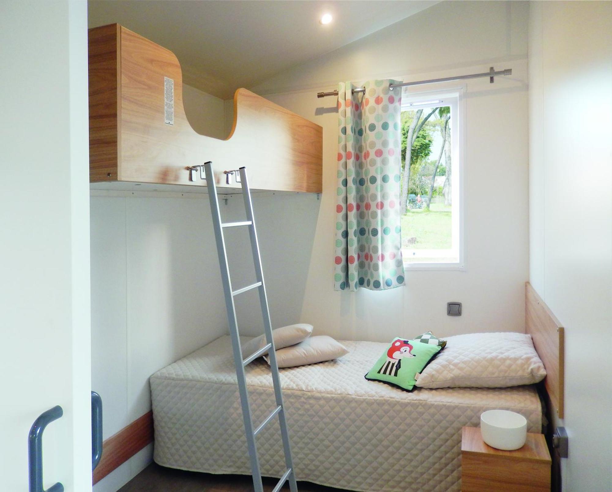 Camping Le Moulin De La Salle Les Sables-dʼOlonne Rum bild