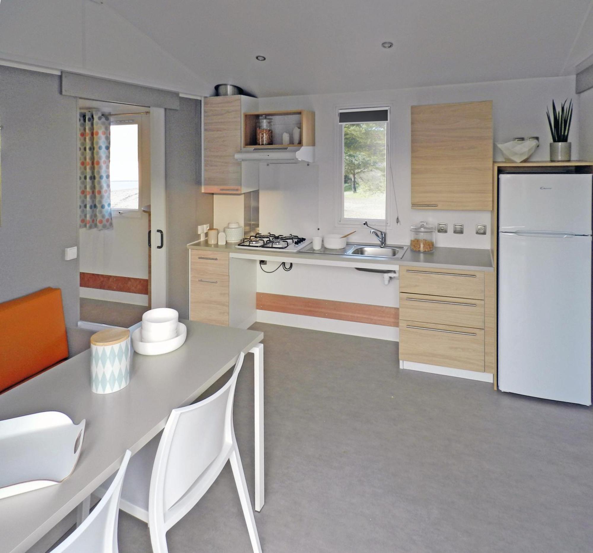 Camping Le Moulin De La Salle Les Sables-dʼOlonne Rum bild